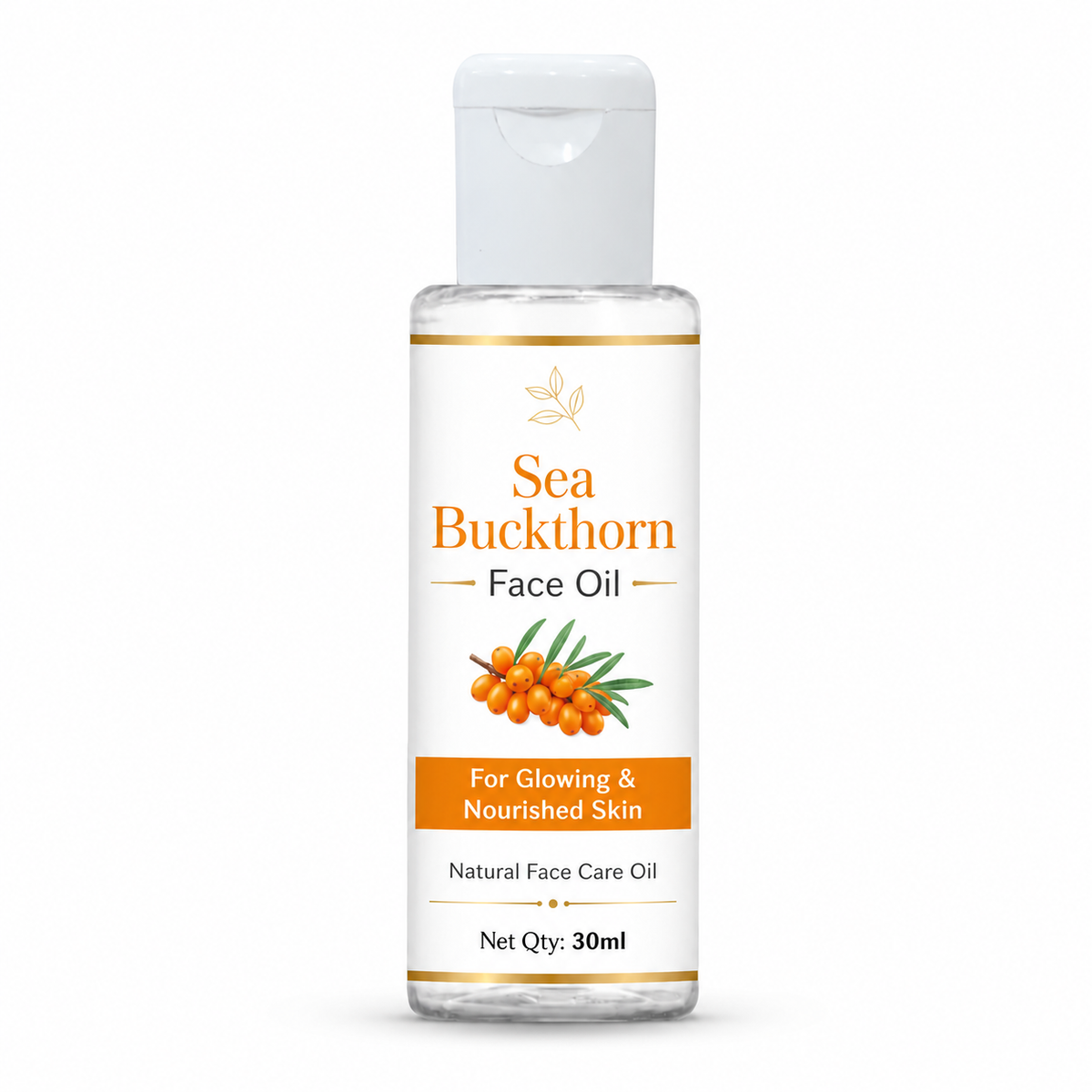 Sea Buckthorn Face Care Herbal Oil