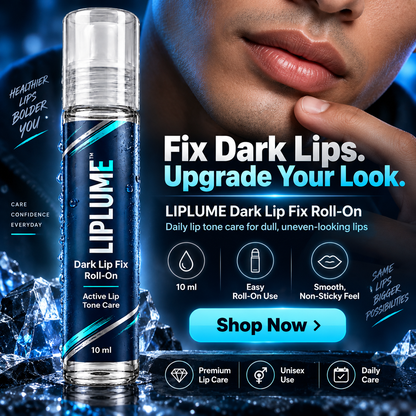LipLume Dark Lips Fix Roll-On – Restore Your Natural Lip Tone