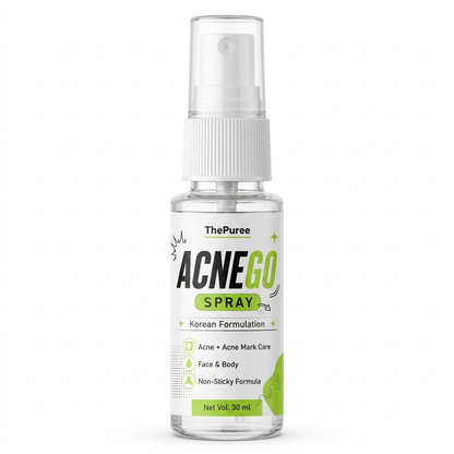 ACNEGO Spray – Face & Body Acne Care Spray