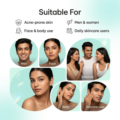 ACNEGO Spray – Face & Body Acne Care Spray