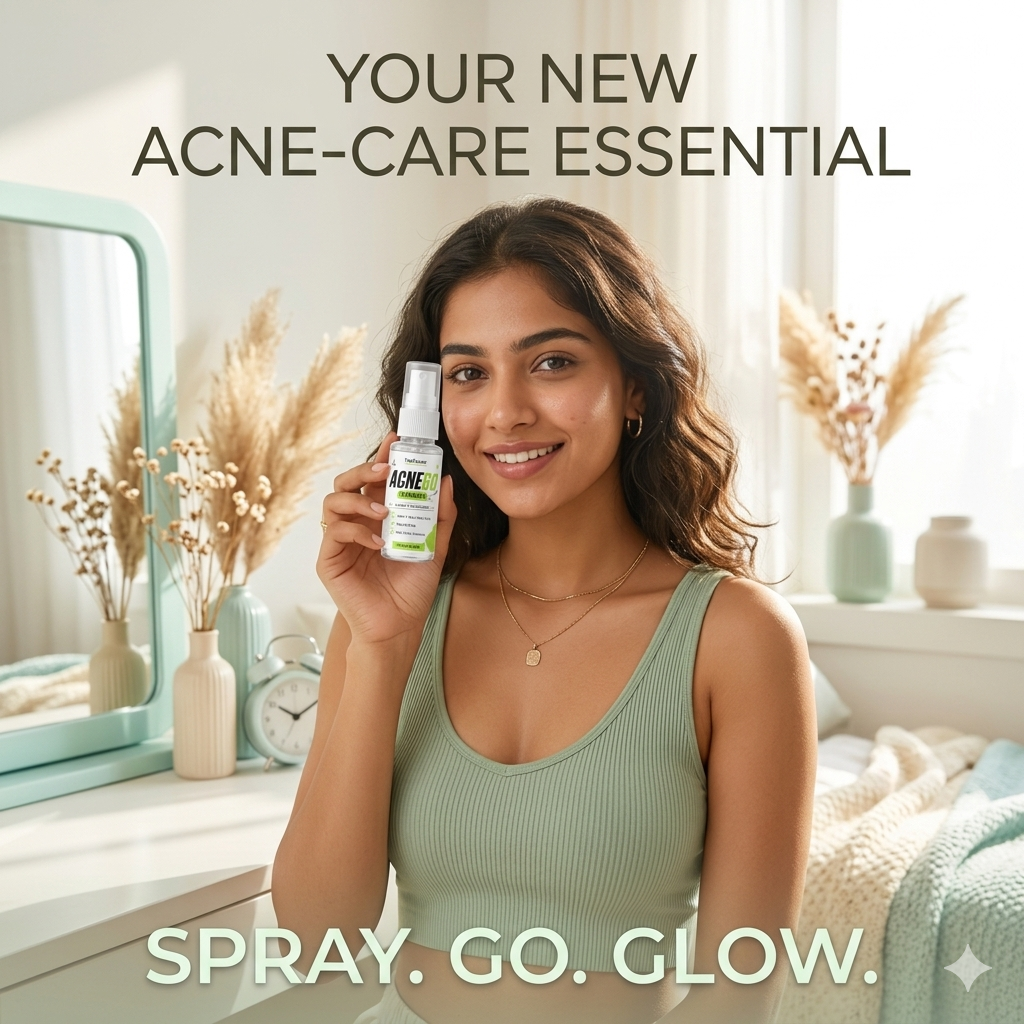ACNEGO Spray – Face & Body Acne Care Spray