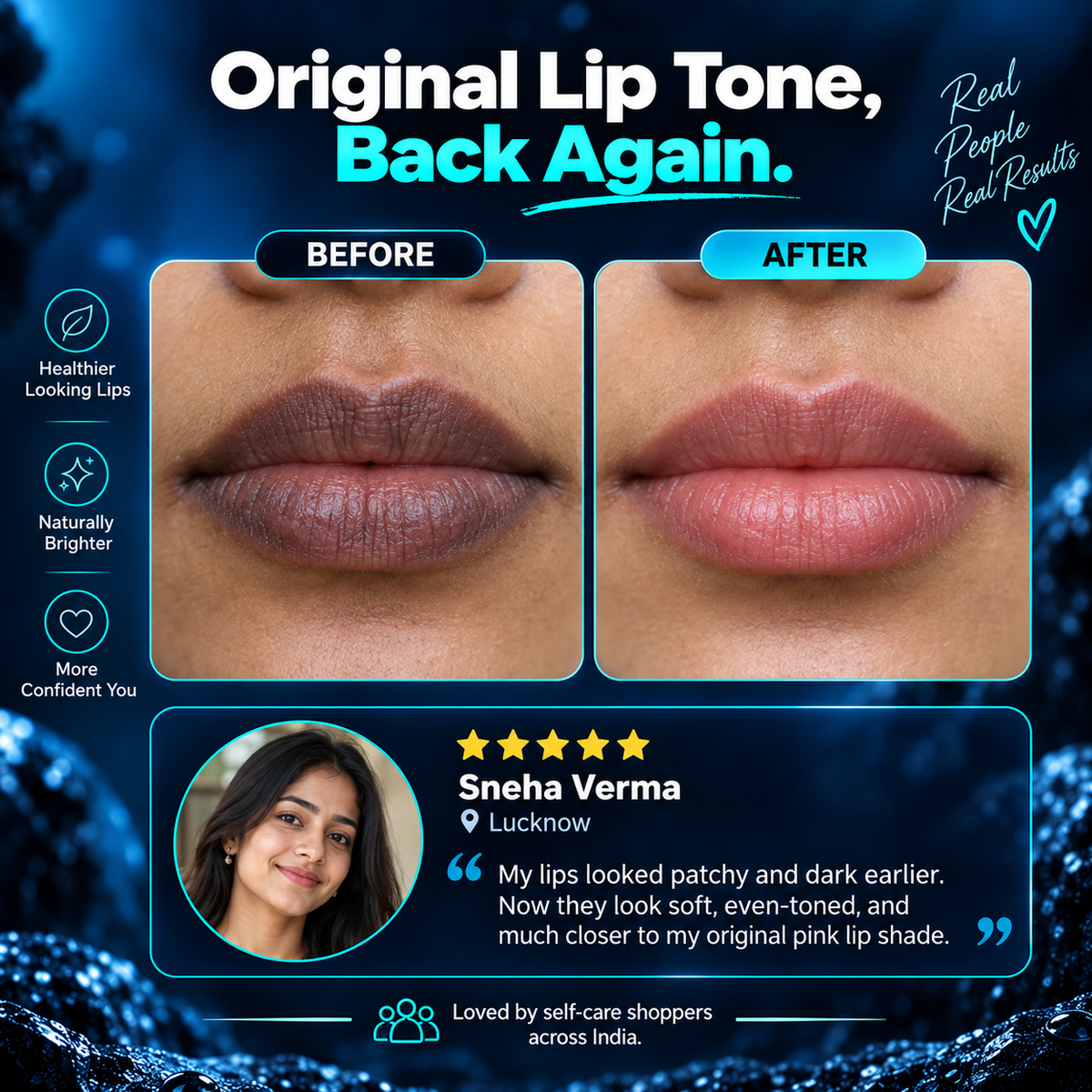 LipLume Dark Lips Fix Roll-On – Restore Your Natural Lip Tone