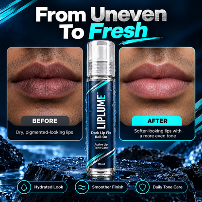 LipLume Dark Lips Fix Roll-On – Restore Your Natural Lip Tone