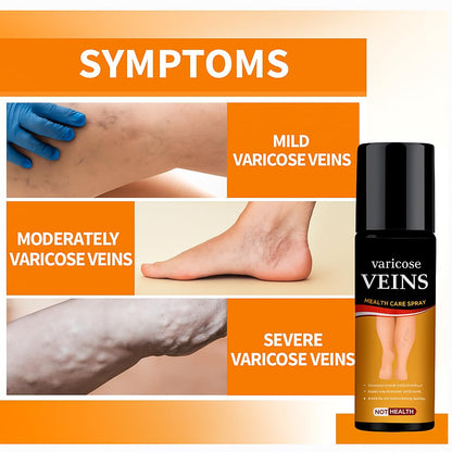 Turmeric Varicose Veins Relief Herbal Spray🌿