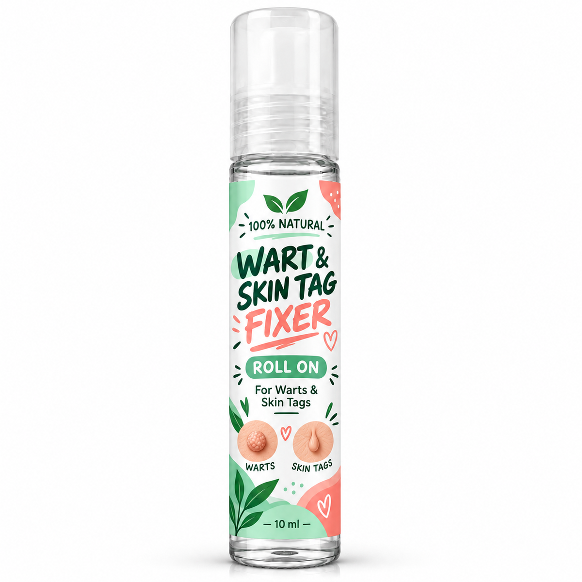 Warts & Skin Tags Fixer Roll On
