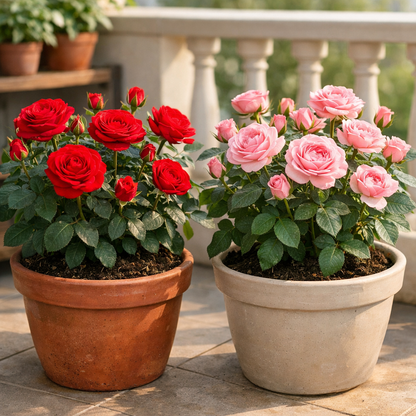 Big Bloom Flower Seeds 🌹 | Fast Growing & For Summer Season