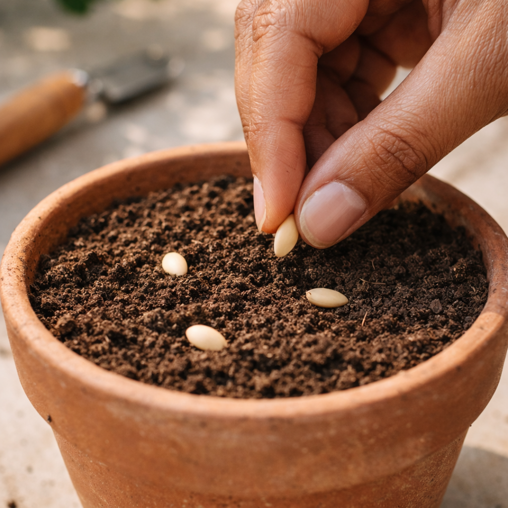Big Bloom Flower Seeds 🌹 | Fast Growing & For Summer Season