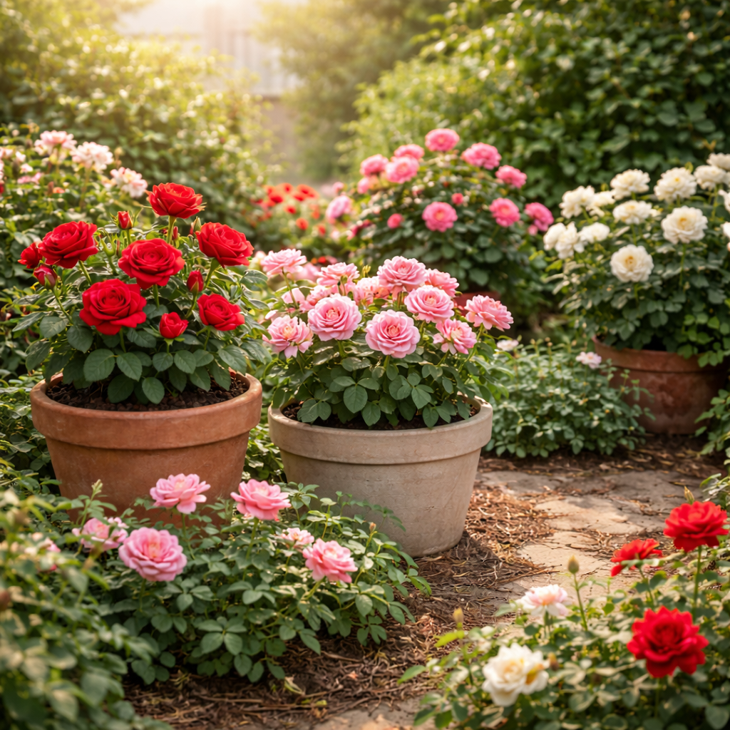 Big Bloom Flower Seeds 🌹 | Fast Growing & For Summer Season