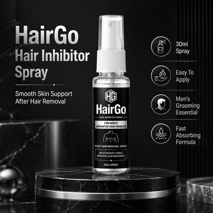 HairGO Hair Inhabitor Spray