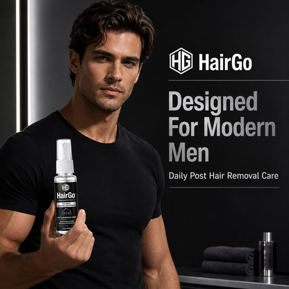 HairGO Hair Inhabitor Spray