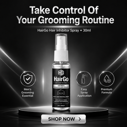 HairGO Hair Inhabitor Spray