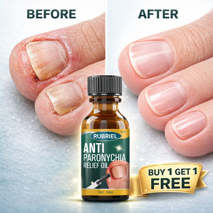 Anti Paronychia Relief Nail Oil - Buy 1 Get 1 FREE🔥