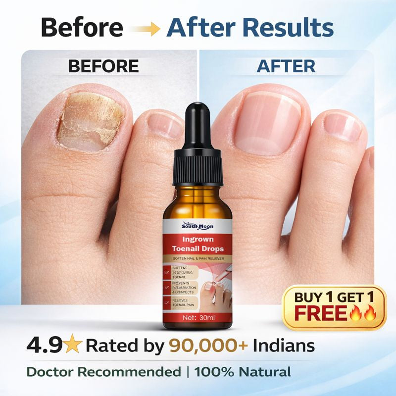 Toenail Nail Repair Oil - BUY 1 GET 1 FREE🔥🔥