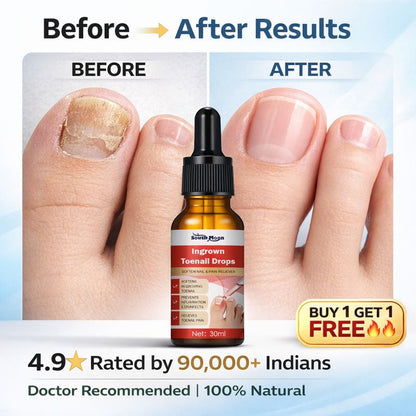 Toenail Nail Repair Oil - BUY 1 GET 1 FREE🔥🔥
