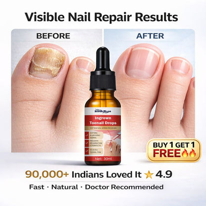 Toenail Nail Repair Oil - BUY 1 GET 1 FREE🔥🔥