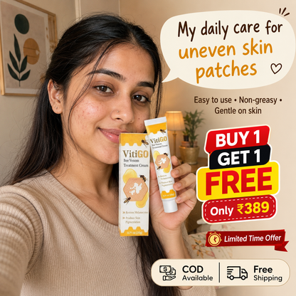 VitiGO Corrector Cream - BUY 1 GET 1 FREE 🔥