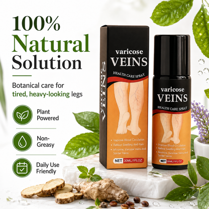 Turmeric Varicose Veins Relief Herbal Spray🌿