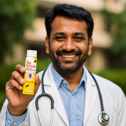 Wart & Skin Tag Remover Spray