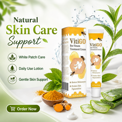 VitiGO Corrector Cream - BUY 1 GET 1 FREE 🔥