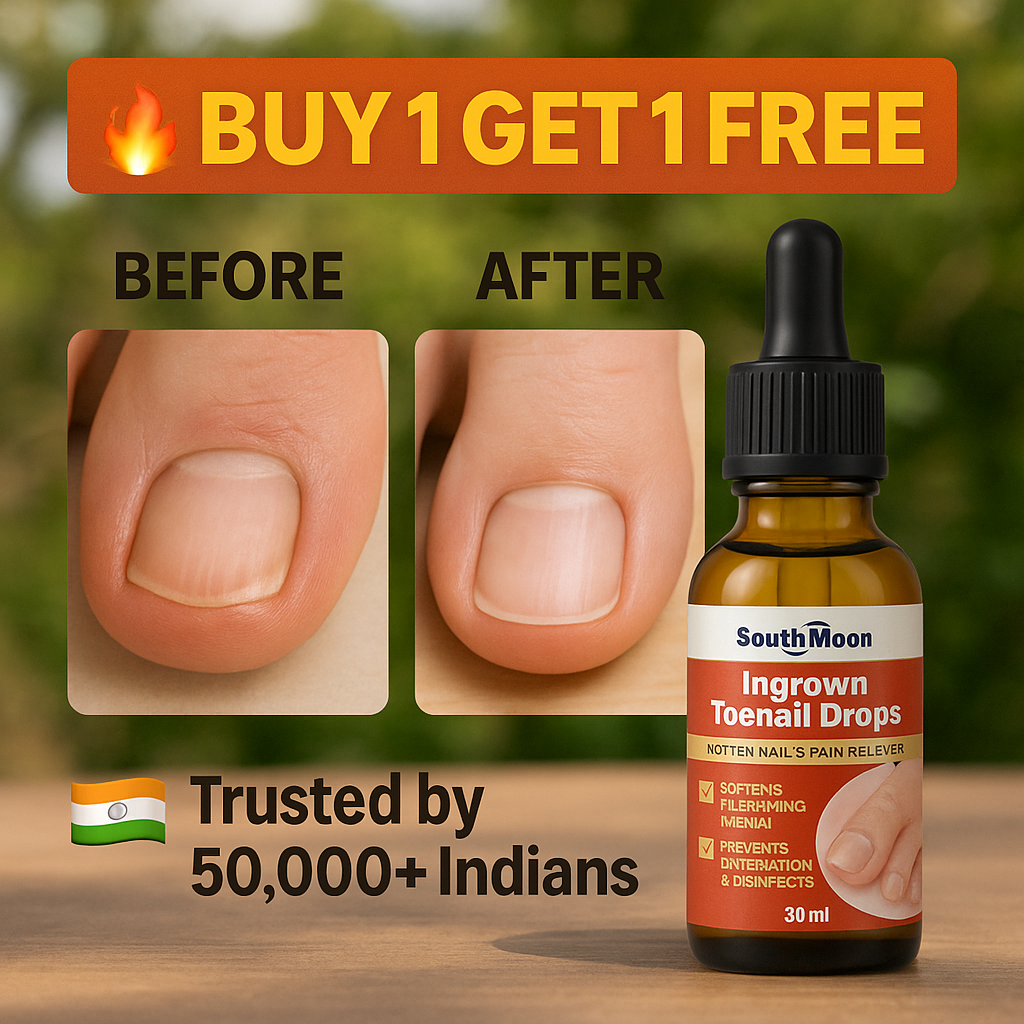 Toenail Nail Repair Oil - BUY 1 GET 1 FREE🔥🔥