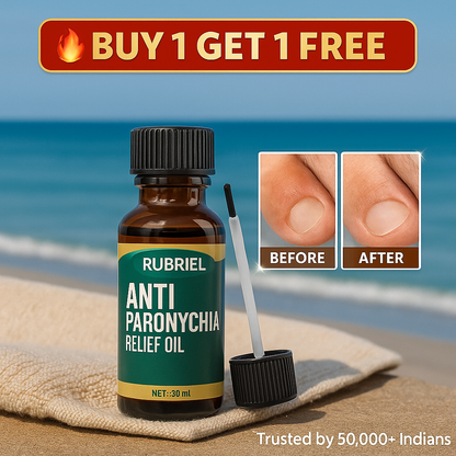 Anti Paronychia Relief Nail Oil - Buy 1 Get 1 FREE🔥
