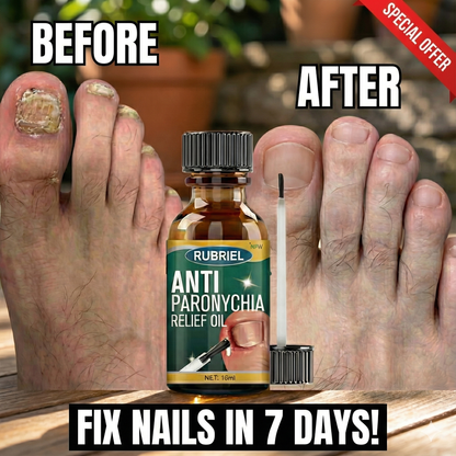 Anti Paronychia Relief Nail Oil - Buy 1 Get 1 FREE🔥