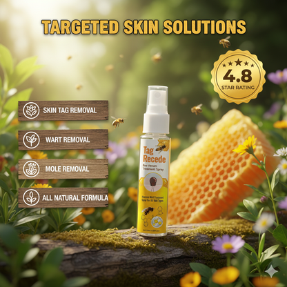 Wart & Skin Tag Remover Spray - 🔥 BUY 1 GET 1 FREE