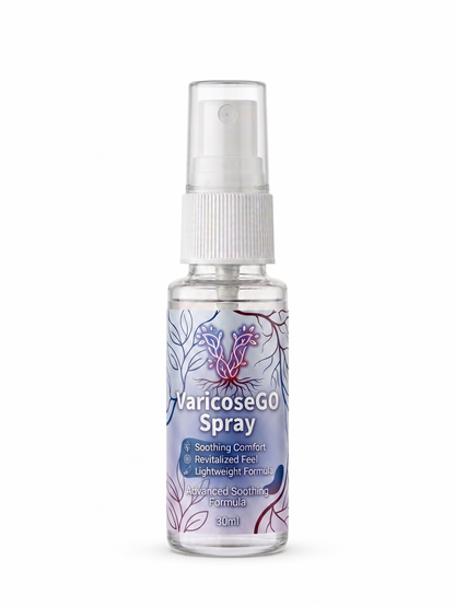 VaricoseGO Relief Herbal Varicose Relief Spray