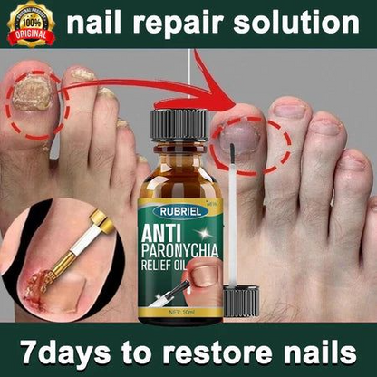 Anti Paronychia Relief Nail Oil - Buy 1 Get 1 FREE🔥