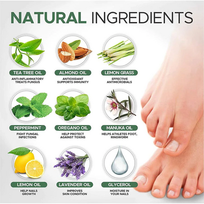 Anti Paronychia Relief Nail Oil - Buy 1 Get 1 FREE🔥