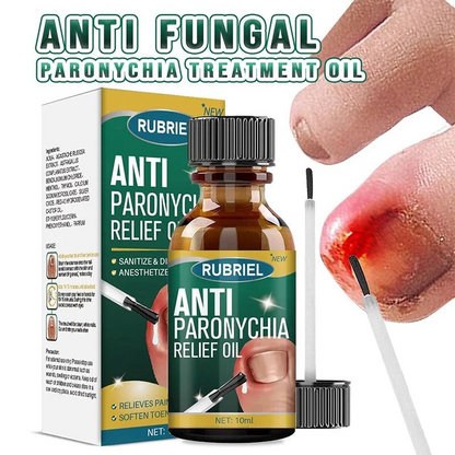 Anti Paronychia Relief Nail Oil - Buy 1 Get 1 FREE🔥