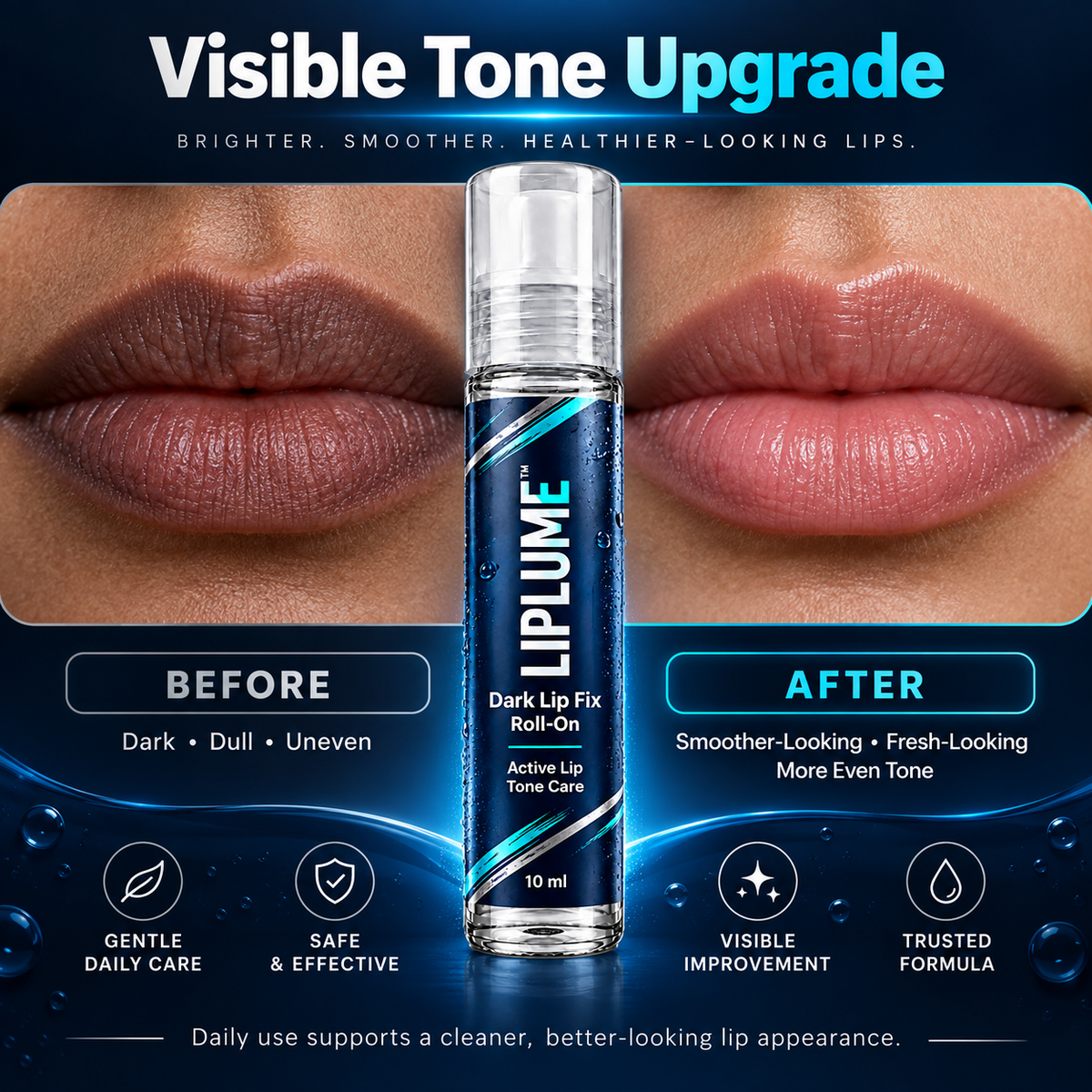 LipLume Dark Lips Fix Roll-On – Restore Your Natural Lip Tone