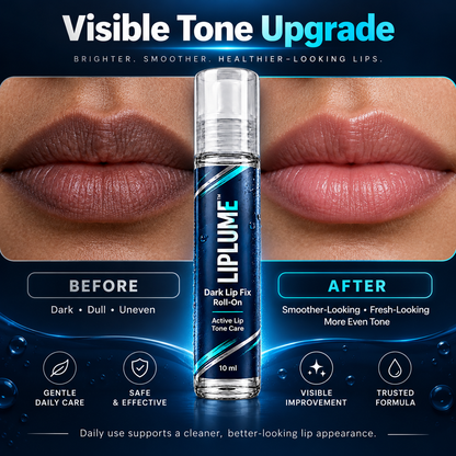 LipLume Dark Lips Fix Roll-On – Restore Your Natural Lip Tone