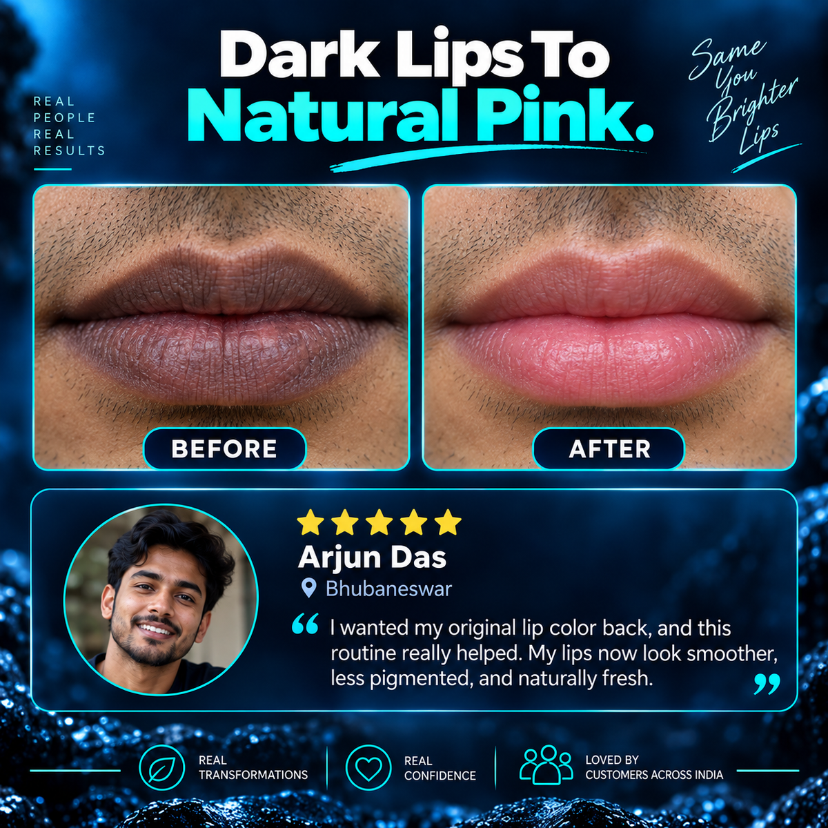 LipLume Dark Lips Fix Roll-On – Restore Your Natural Lip Tone