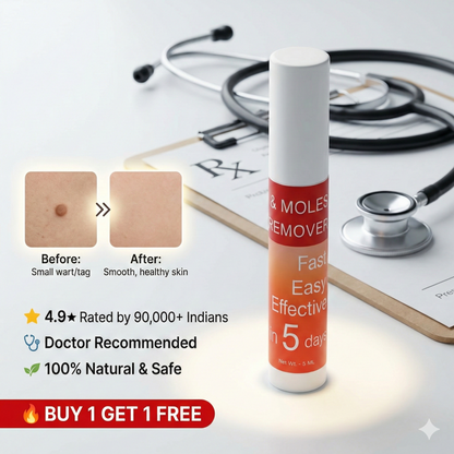 Warts & Tags Remover Roll On - (Buy 1 Get 1 Free🔥🔥)