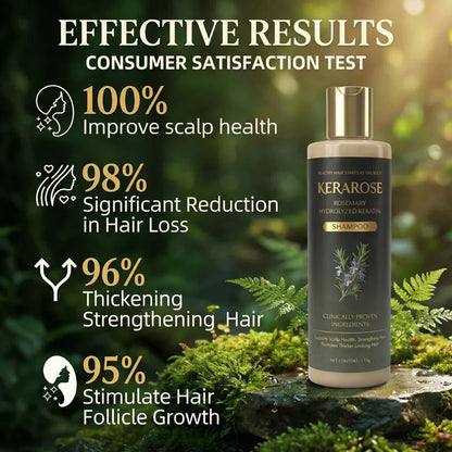 Japanese Kerarose Rosemary Shampoo (Buy 1 Get 1 Free 🔥🔥)