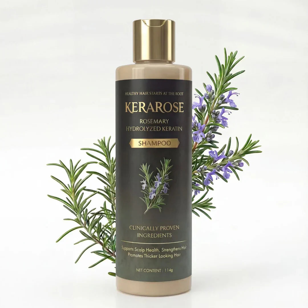 Japanese Kerarose Rosemary Shampoo (Buy 1 Get 1 Free 🔥🔥)