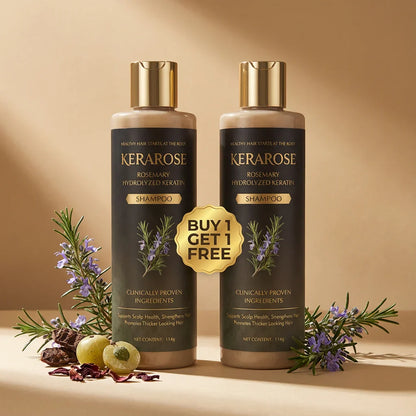 Japanese Kerarose Rosemary Shampoo (Buy 1 Get 1 Free 🔥🔥)