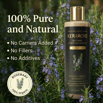 Japanese Kerarose Rosemary Shampoo (Buy 1 Get 1 Free 🔥🔥)