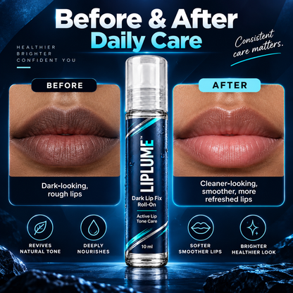 LipLume Dark Lips Fix Roll-On – Restore Your Natural Lip Tone