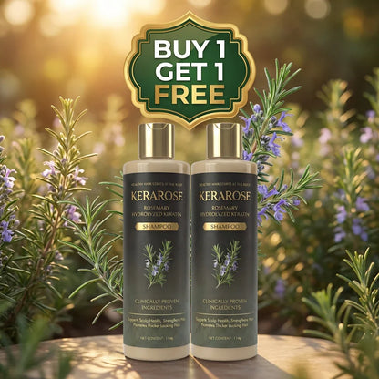 Japanese Kerarose Rosemary Shampoo (Buy 1 Get 1 Free 🔥🔥)